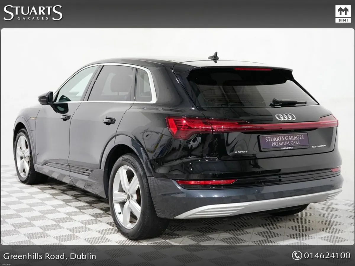 Audi e-tron 50E Technik Quattro 5DR Auto - Image 2