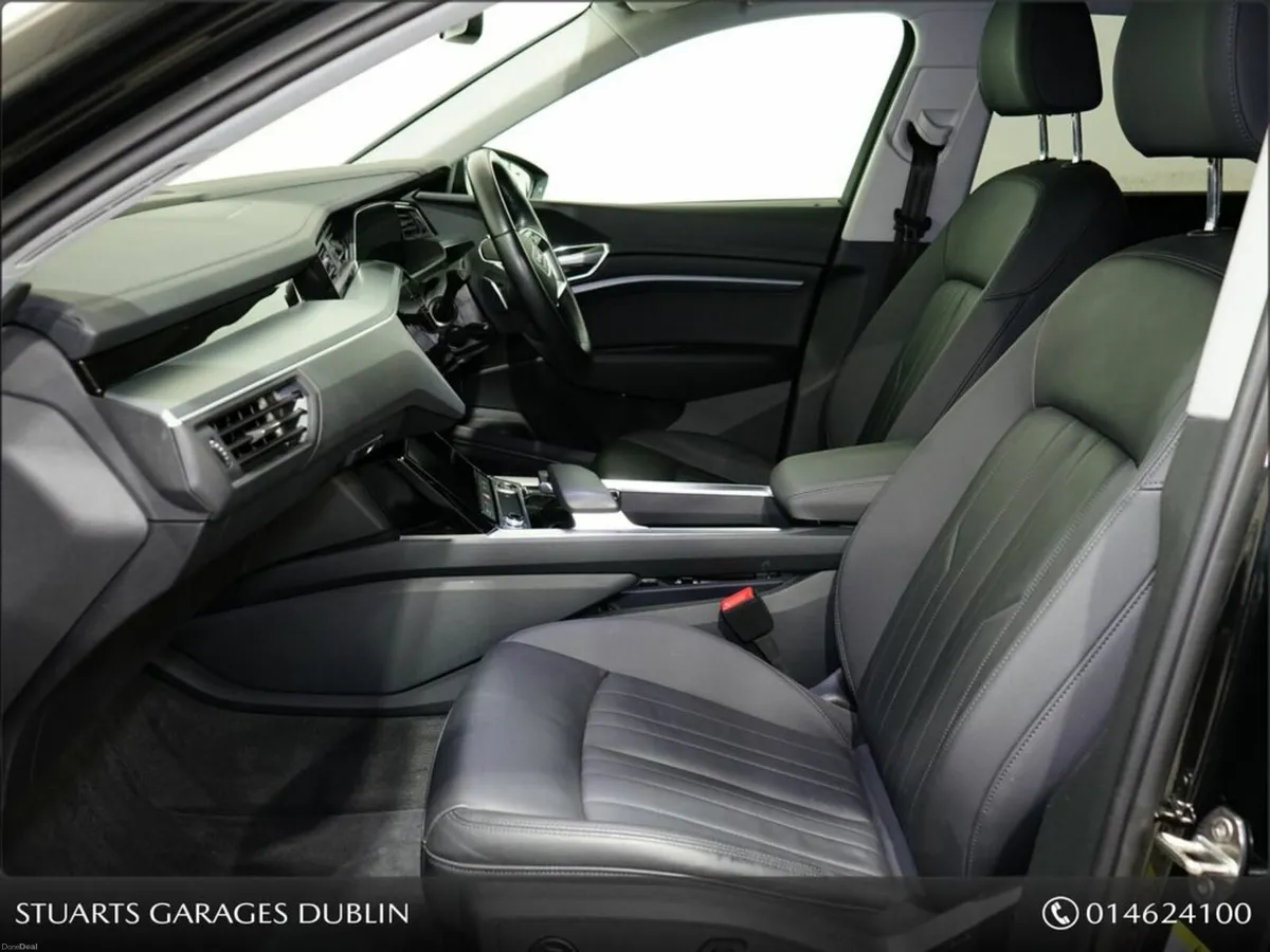Audi e-tron 50E Technik Quattro 5DR Auto - Image 3