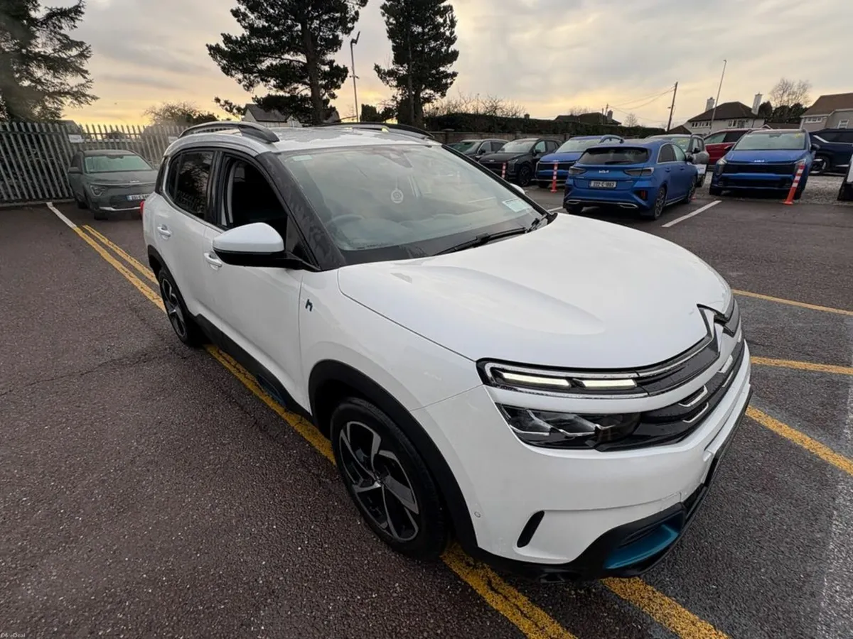 Citroen C5 Aircross Flair Phev FWD MY22 4DR Auto - Image 3