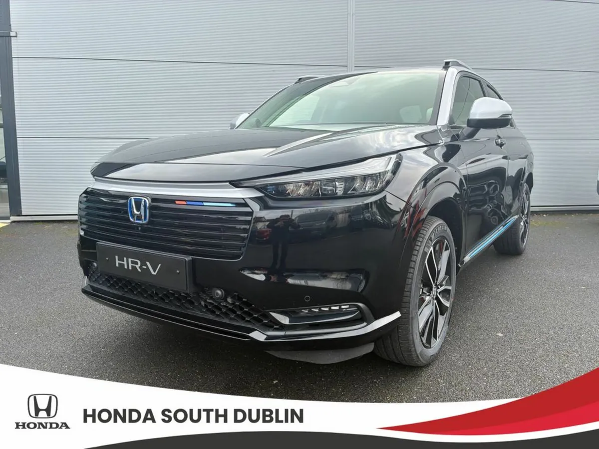 Honda HR-V "Advance Style" Model. Full Hybrid . Av - Image 2
