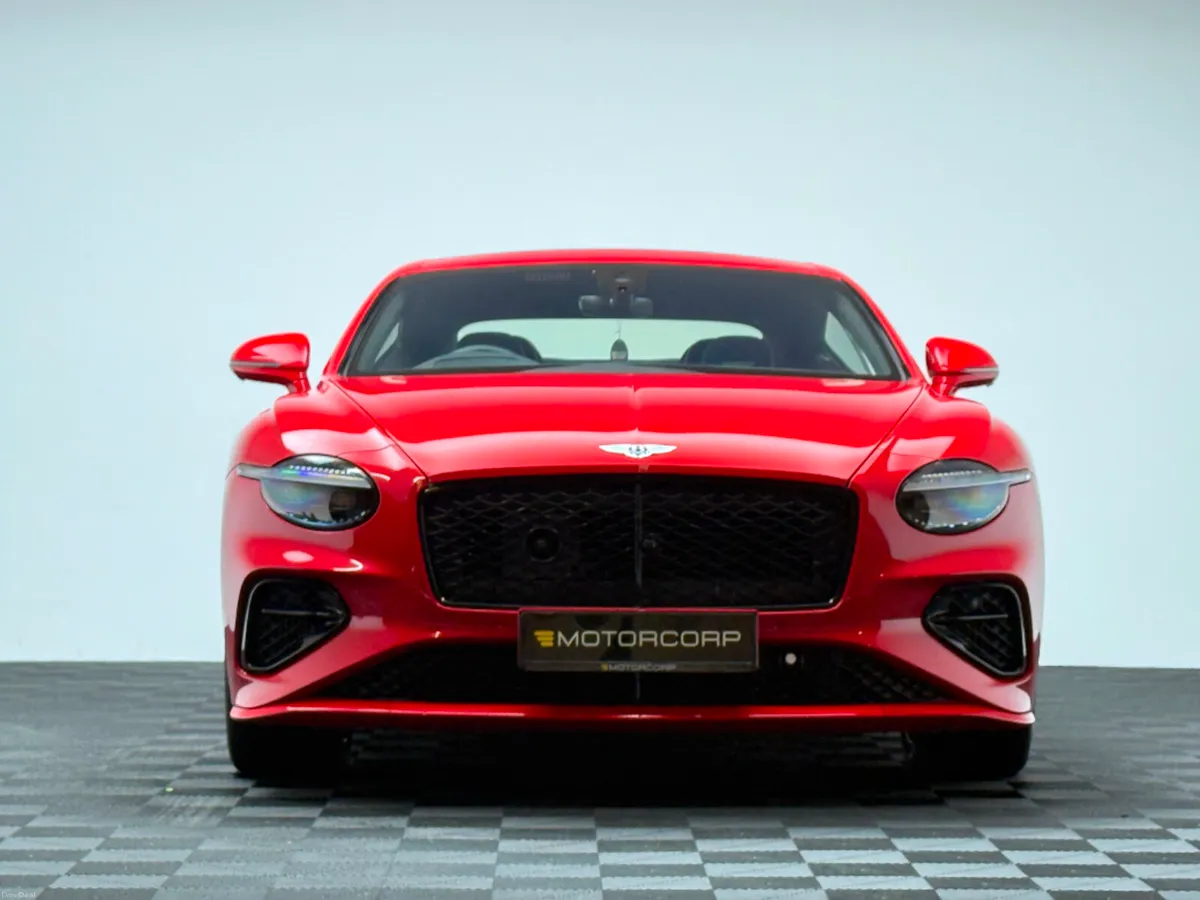 Bentley Continental GT SPEED 1ST EDITION 4.0 V8 77 - Image 2