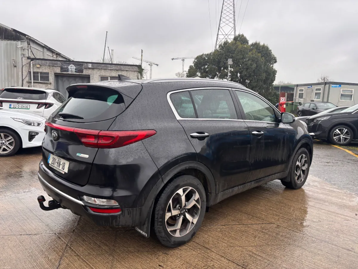 Kia Sportage K3 Mhev 5DR - Image 2