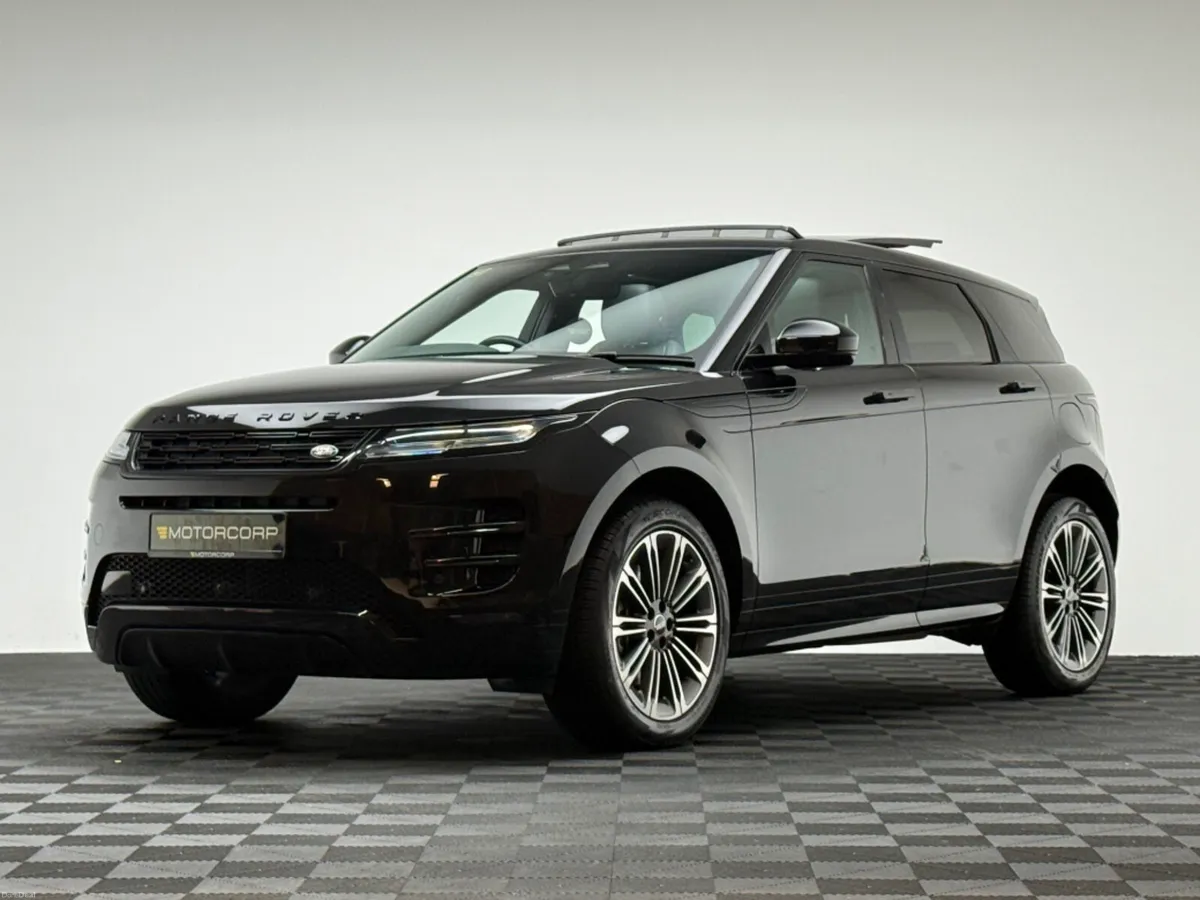 Land Rover Range Rover Evoque HSE DYNAMIC P300E *P - Image 3