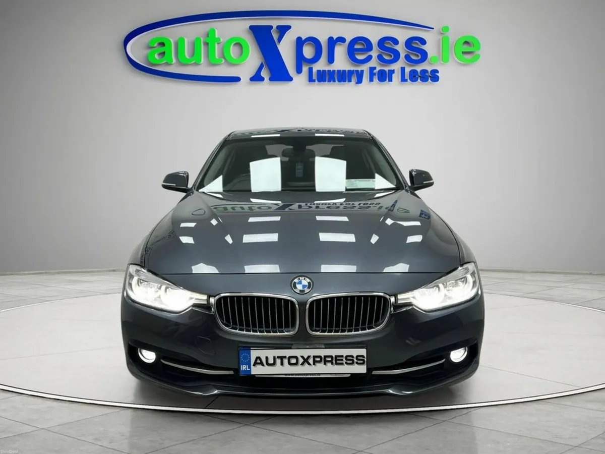BMW 3-Series 320d ED Sport F30 Automatic - Image 3