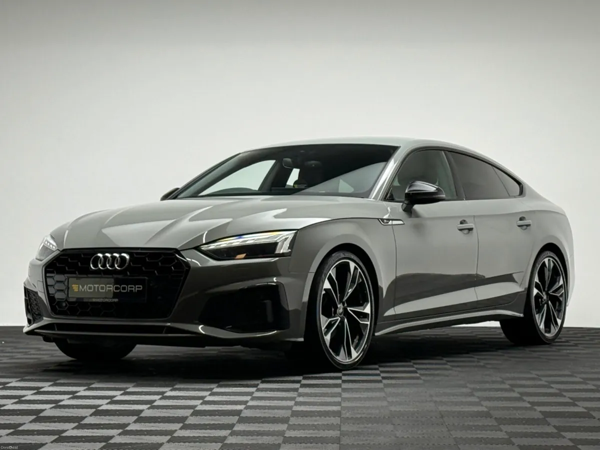 Audi A5 SPORTBACK S LINE 35 TDI 163BHP AUTO - Image 3