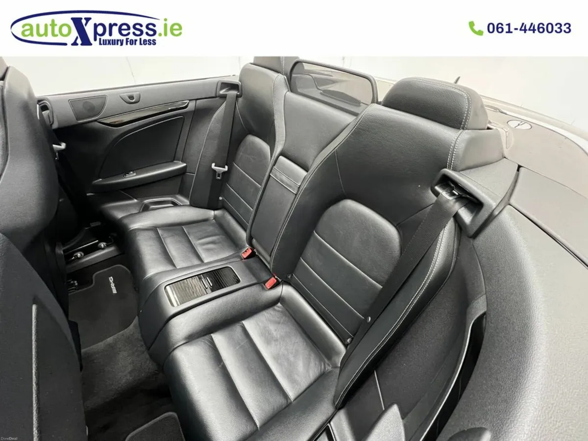 Mercedes-Benz E-Class E250 AMG Sport Automatic - Image 4