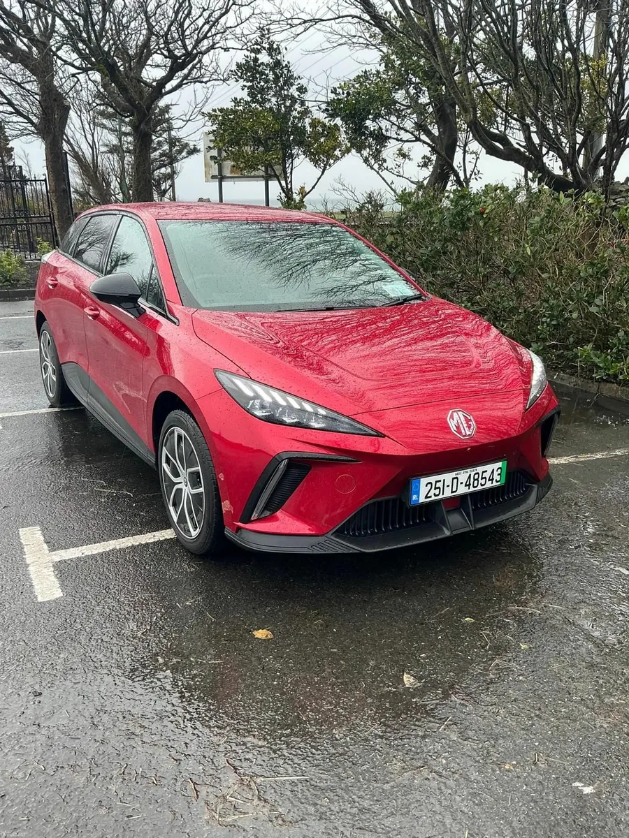 High Spec 251 MG4 Exclusive Long Range  - 8k mls - Image 1