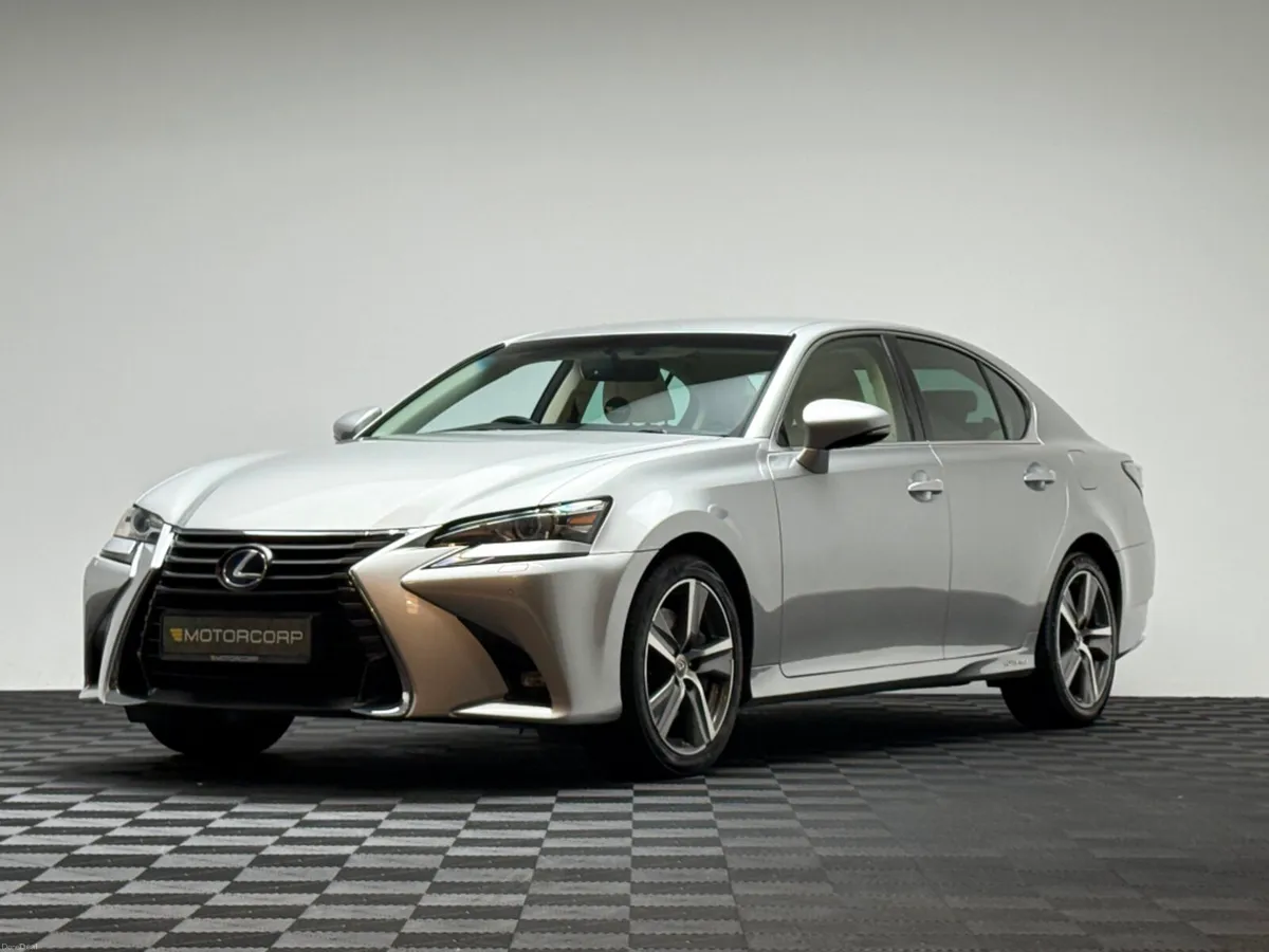 Lexus GS 300H LUXURY HYBRID - Image 3