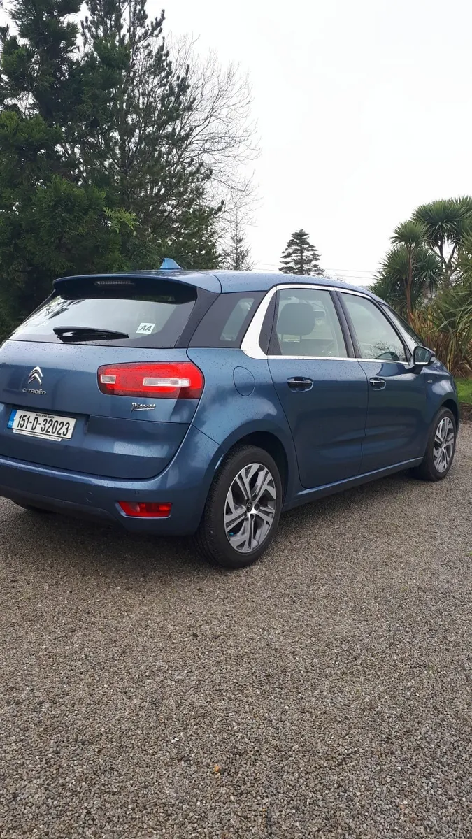 Citroen C4 EHDI Picasso Exclusive  2015 - Image 2