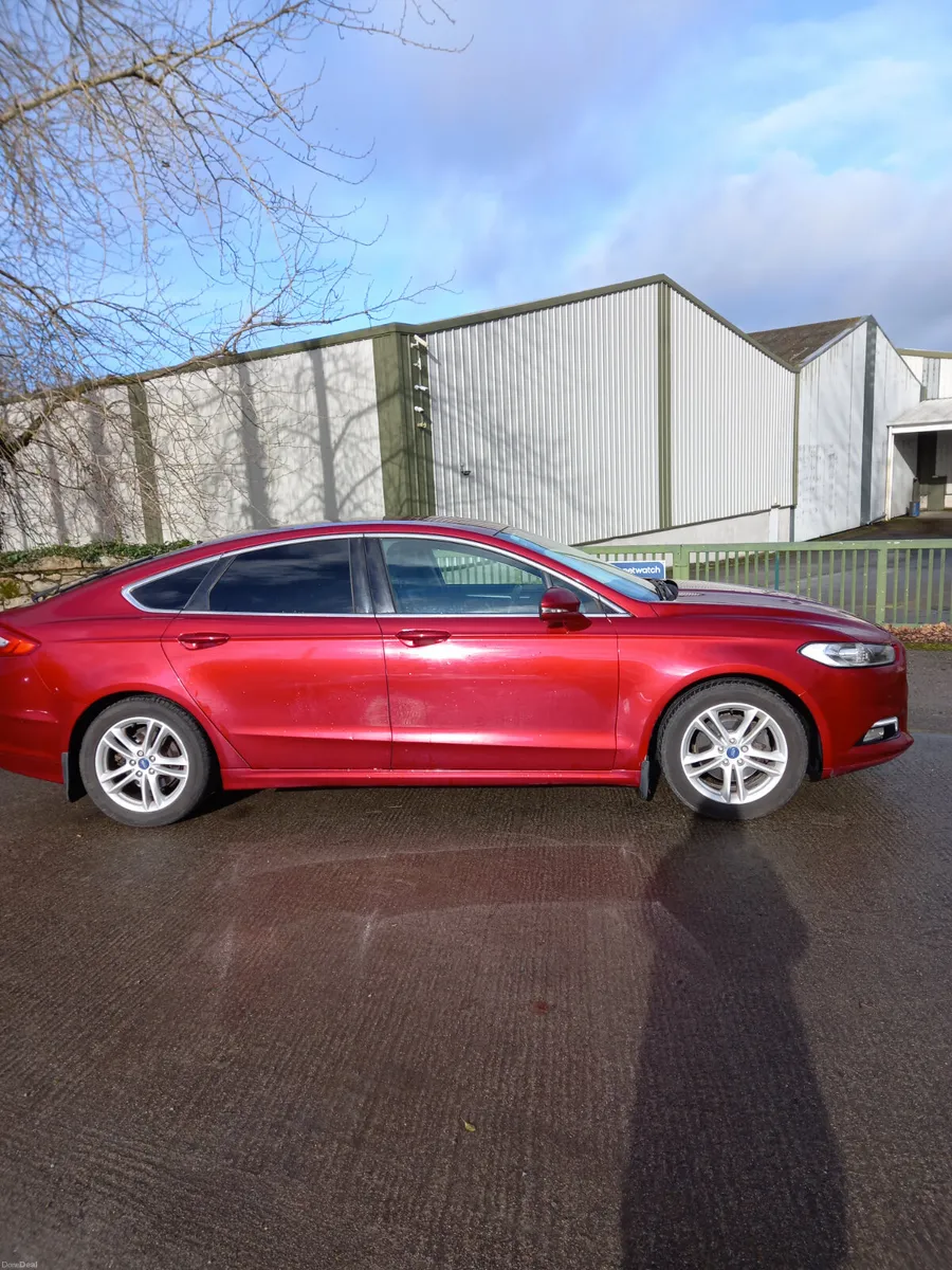2017 Ford Mondeo 1.5 Diesel - Image 1