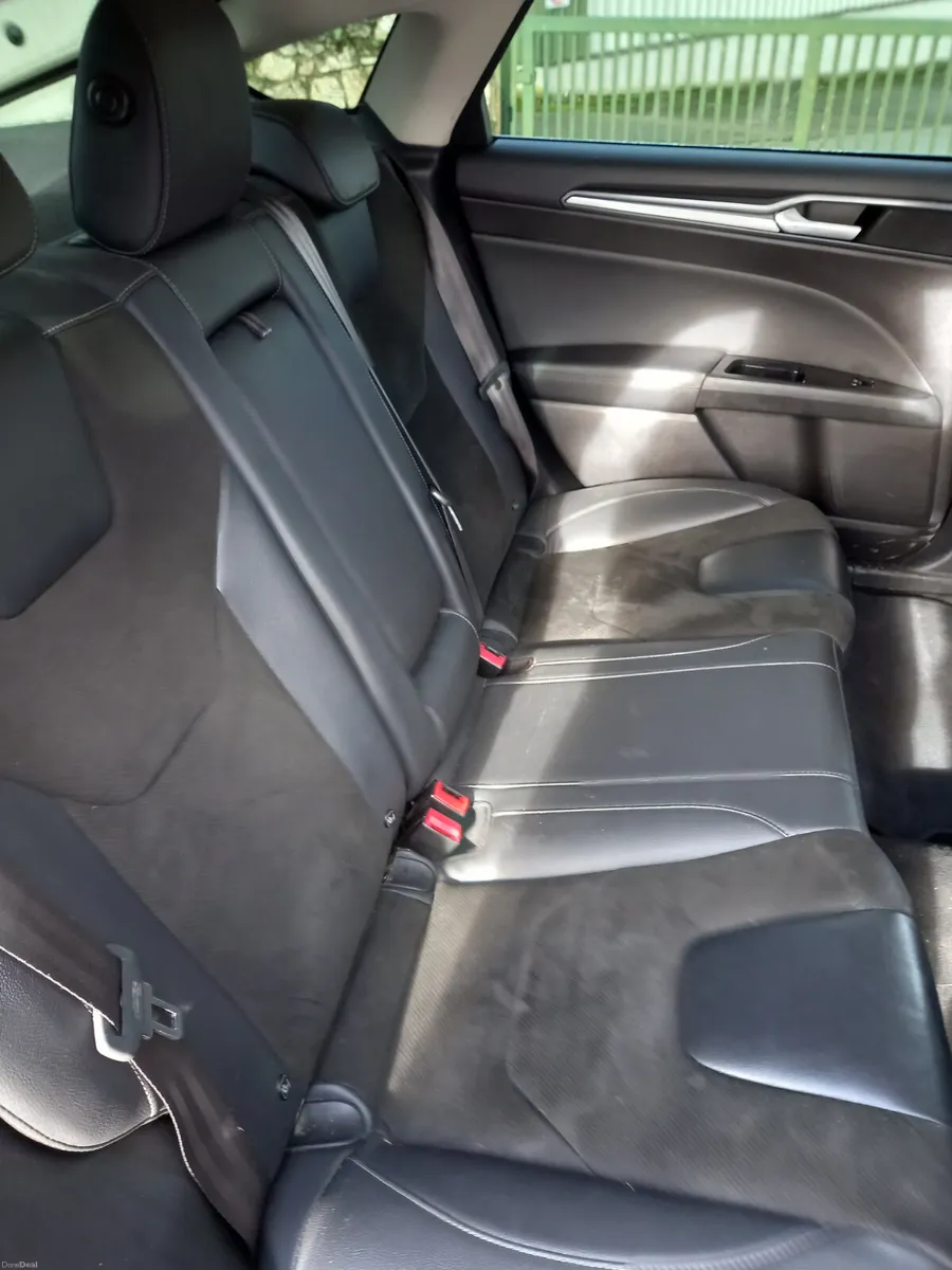 2017 Ford Mondeo 1.5 Diesel - Image 2