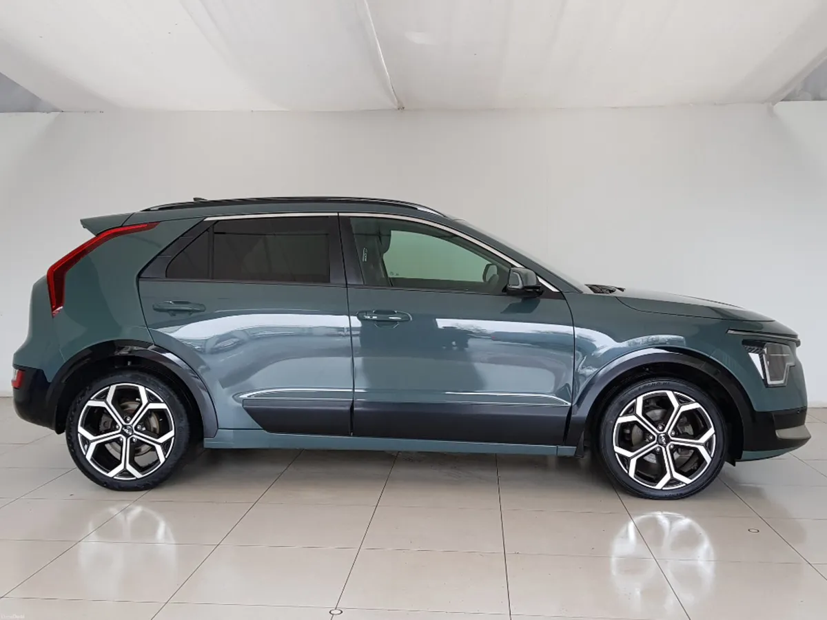 Kia Niro Phev K3 5DR Auto - Image 3