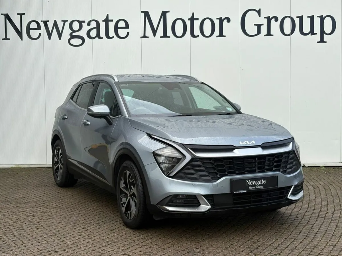 Kia Sportage K3 HEV MY23 5DR Auto - Image 3