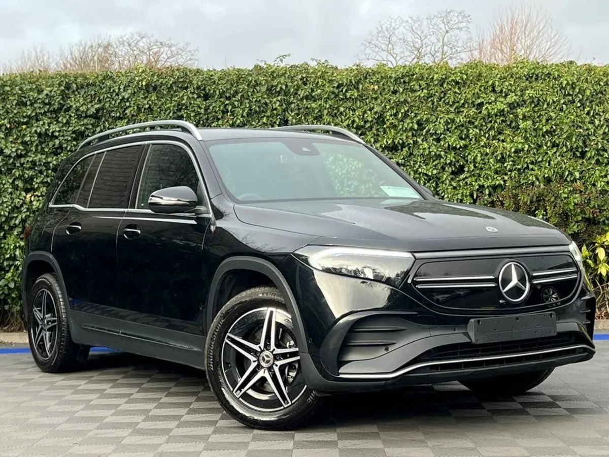 Mercedes-Benz EQB 4MATIC AMG-LINE PREMIUM 7-SEATER - Image 1