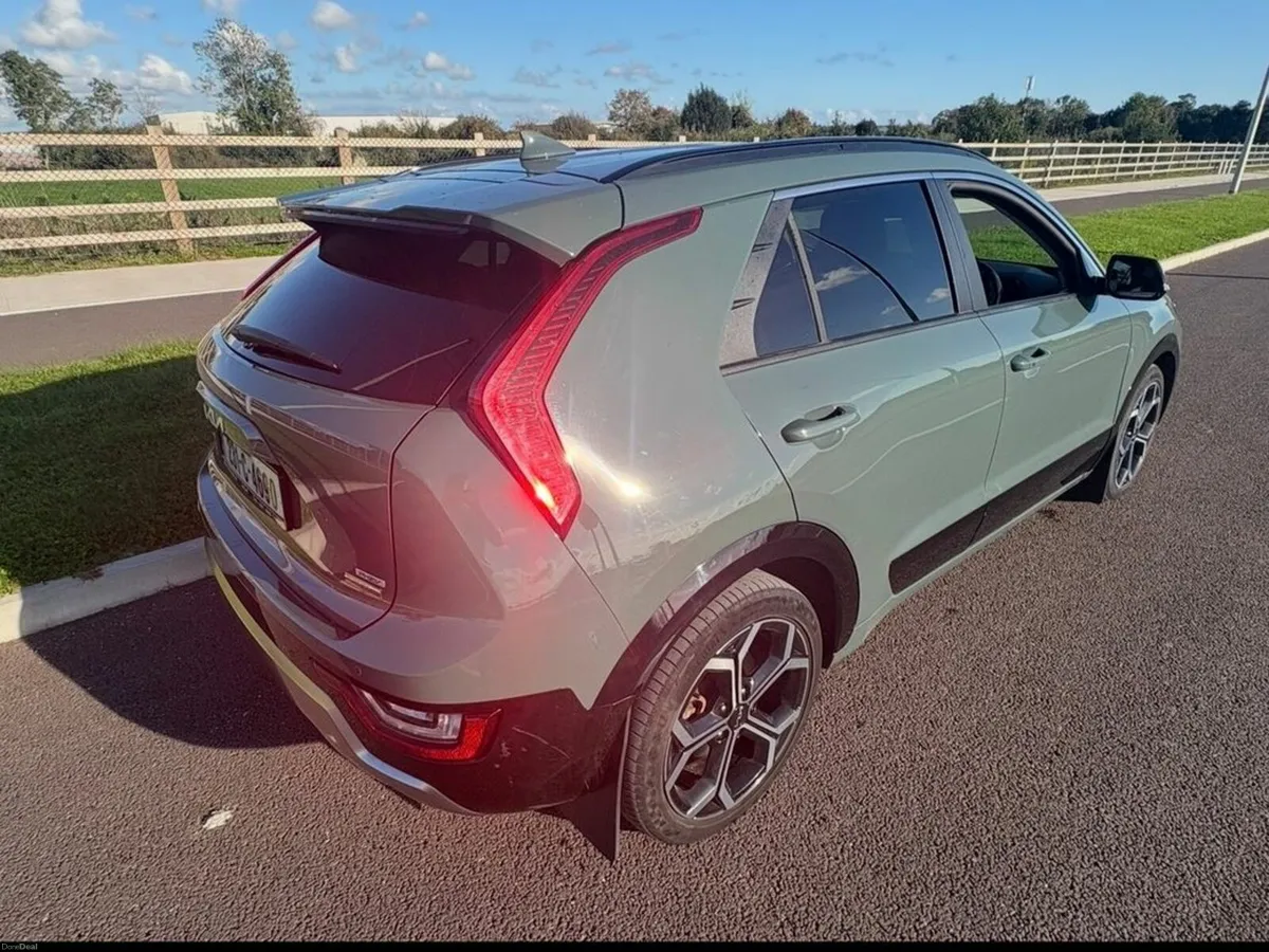 Kia Niro EV K4 5DR Auto, **warranty till 2029** - Image 4
