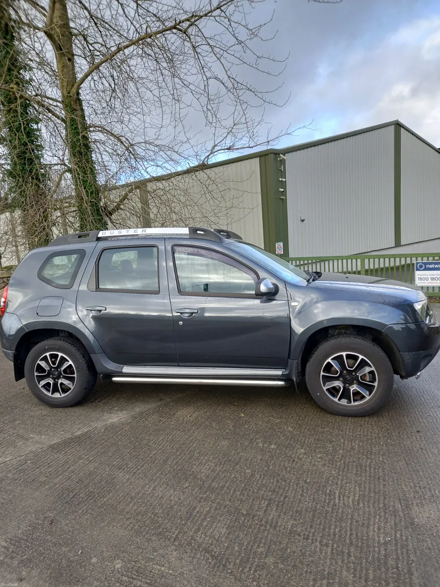 2018 Dacia Duster 1.5 Diesel - Image 1