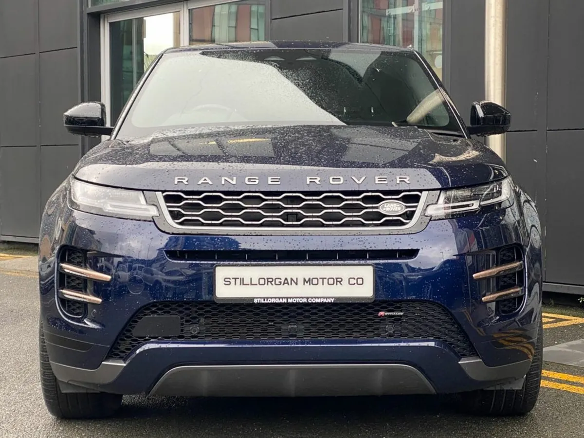 Land Rover Range Rover Evoque P300e R-Dynamic SE A - Image 2
