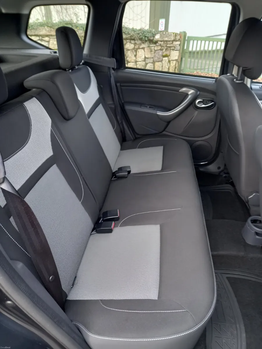 2018 Dacia Duster 1.5 Diesel - Image 2