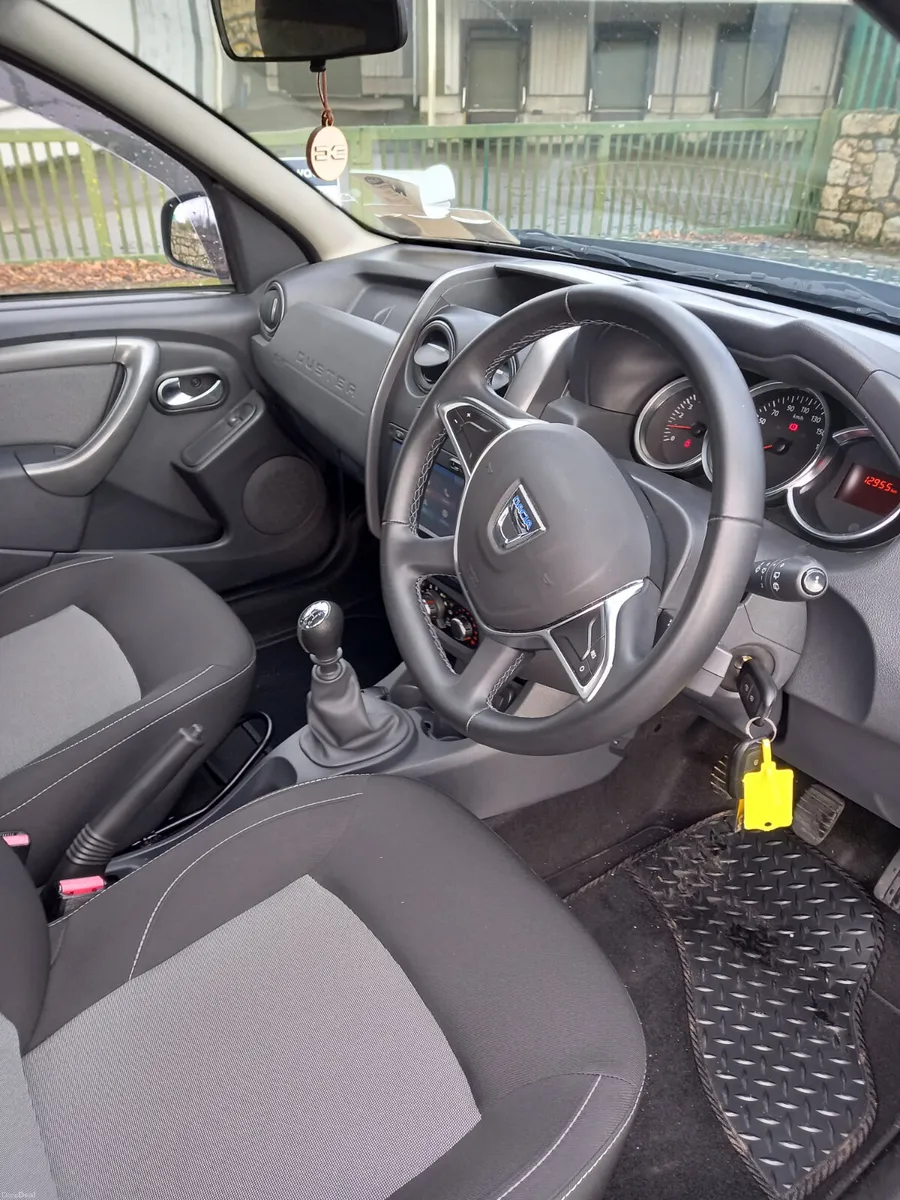 2018 Dacia Duster 1.5 Diesel - Image 4