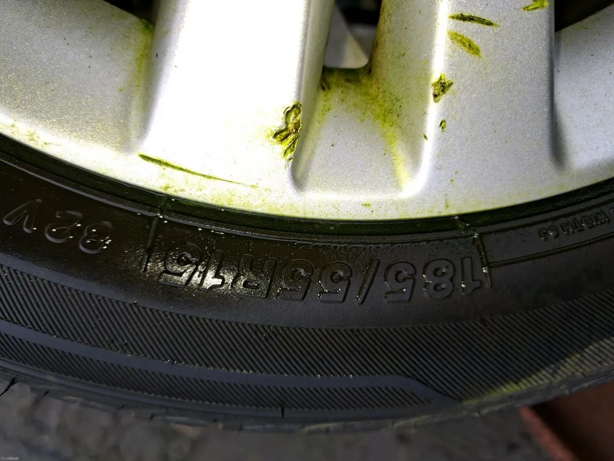 Wheels for sale - Image 3