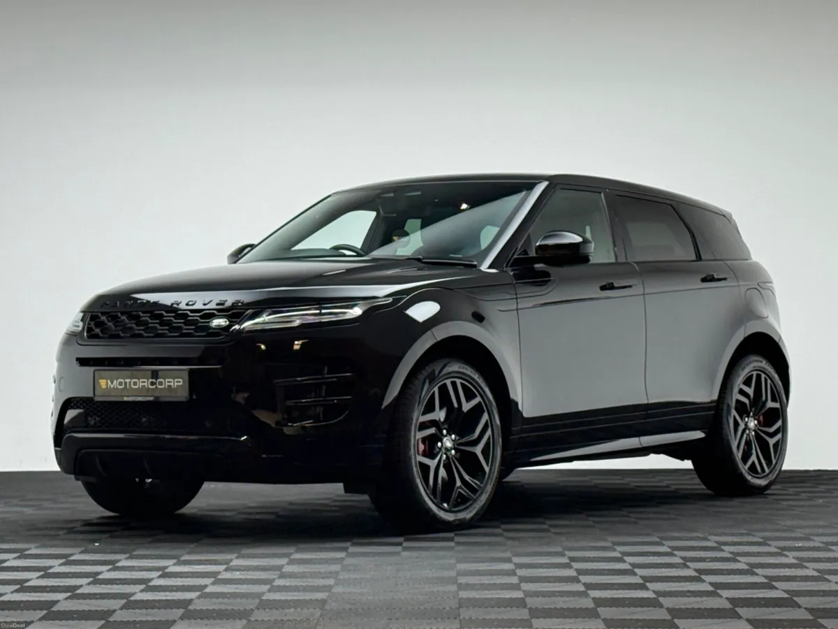 Land Rover Range Rover Evoque AUTOBIOGRAPHY P300E - Image 3