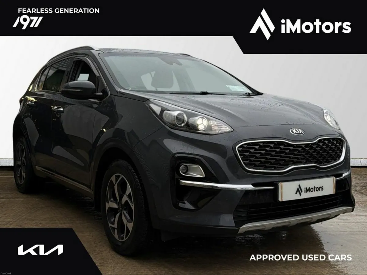 Kia Sportage K4 5DR - Image 1