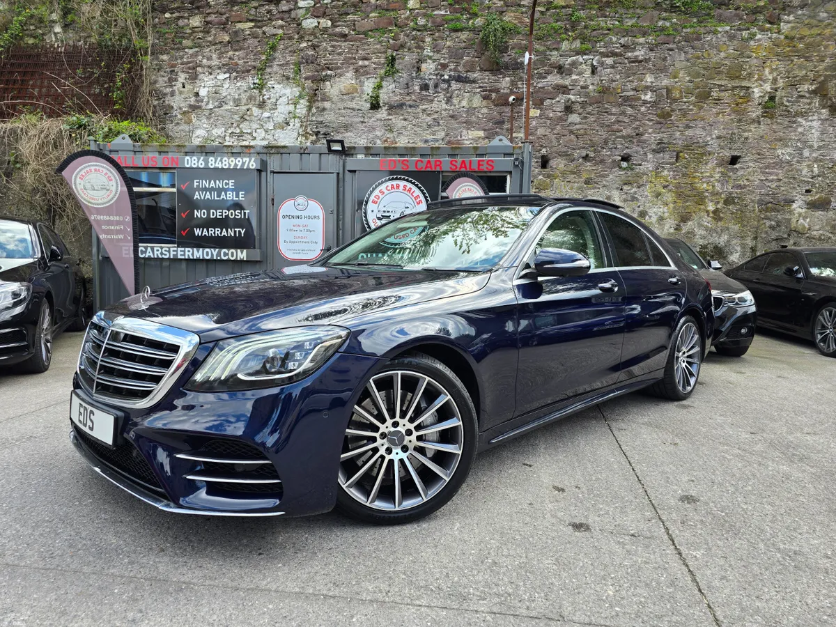 Mercedes-Benz S-Class 2018 - Image 4