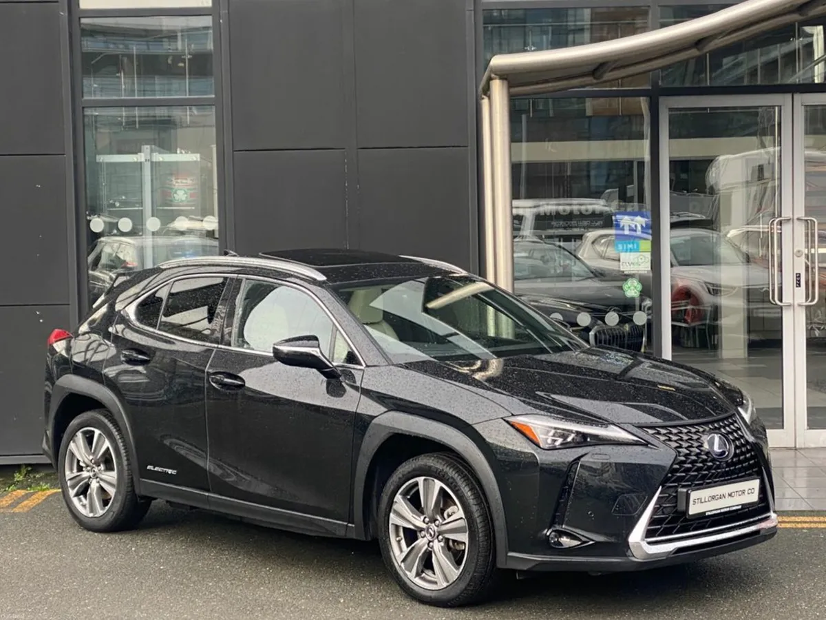 Lexus UX Takumi Edition EV Auto - Image 2