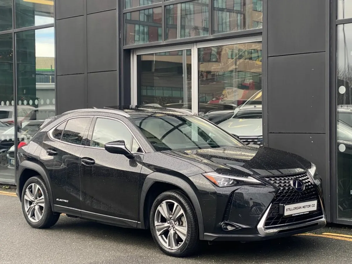 Lexus UX Takumi Edition EV Auto - Image 4