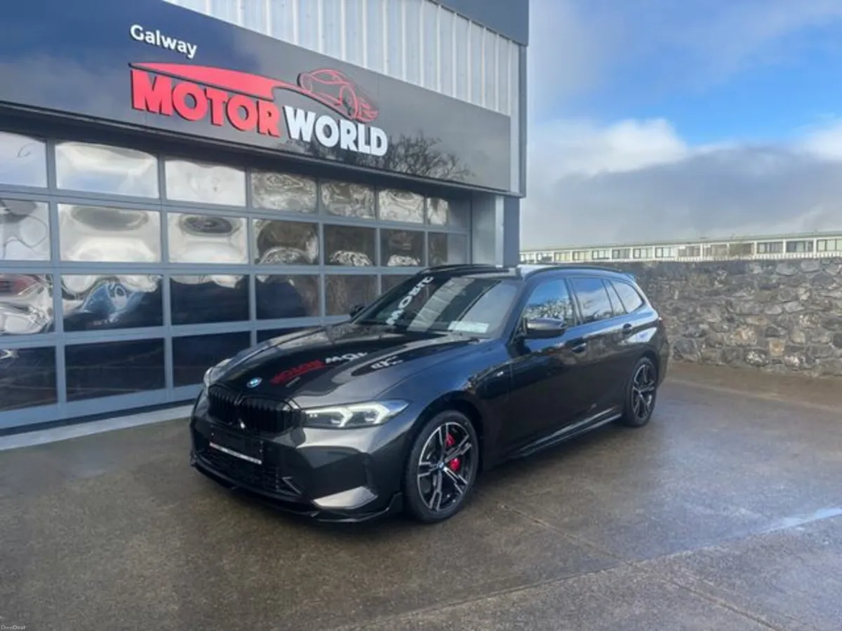 BMW 3-Series 330E M SPORT PRO - Image 1