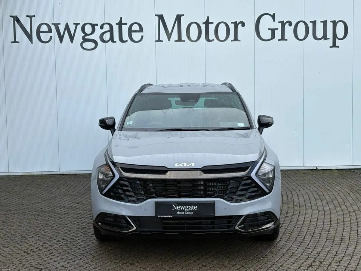 Kia Sportage HEV Anniversary 5DR A - Image 2