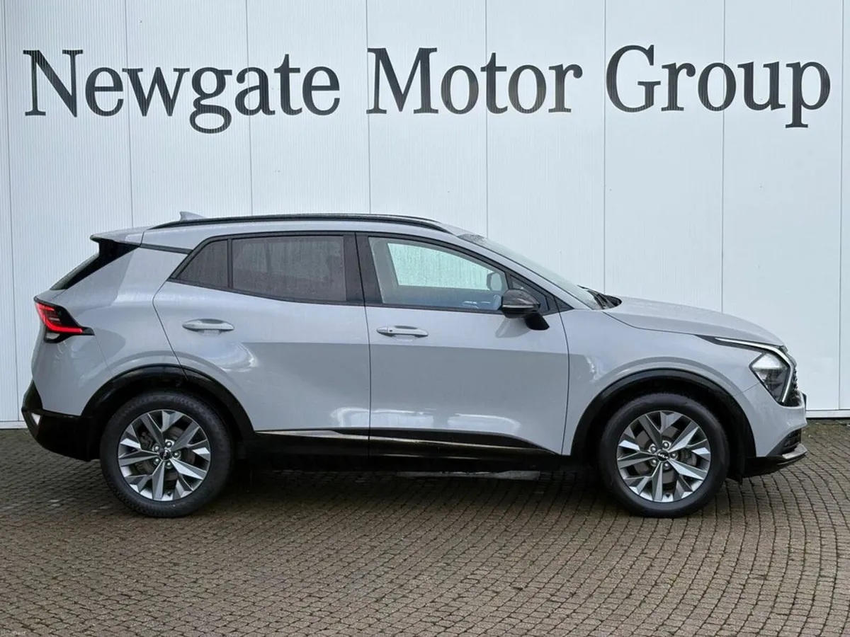 Kia Sportage HEV Anniversary 5DR A - Image 4