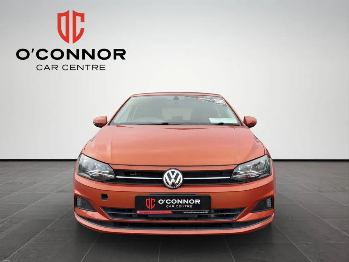 Volkswagen Polo "Bright enough to find in any car - Image 2