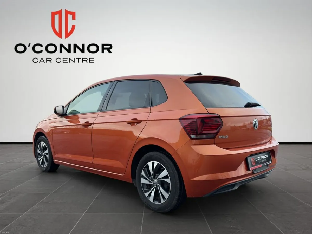 Volkswagen Polo "Bright enough to find in any car - Image 4