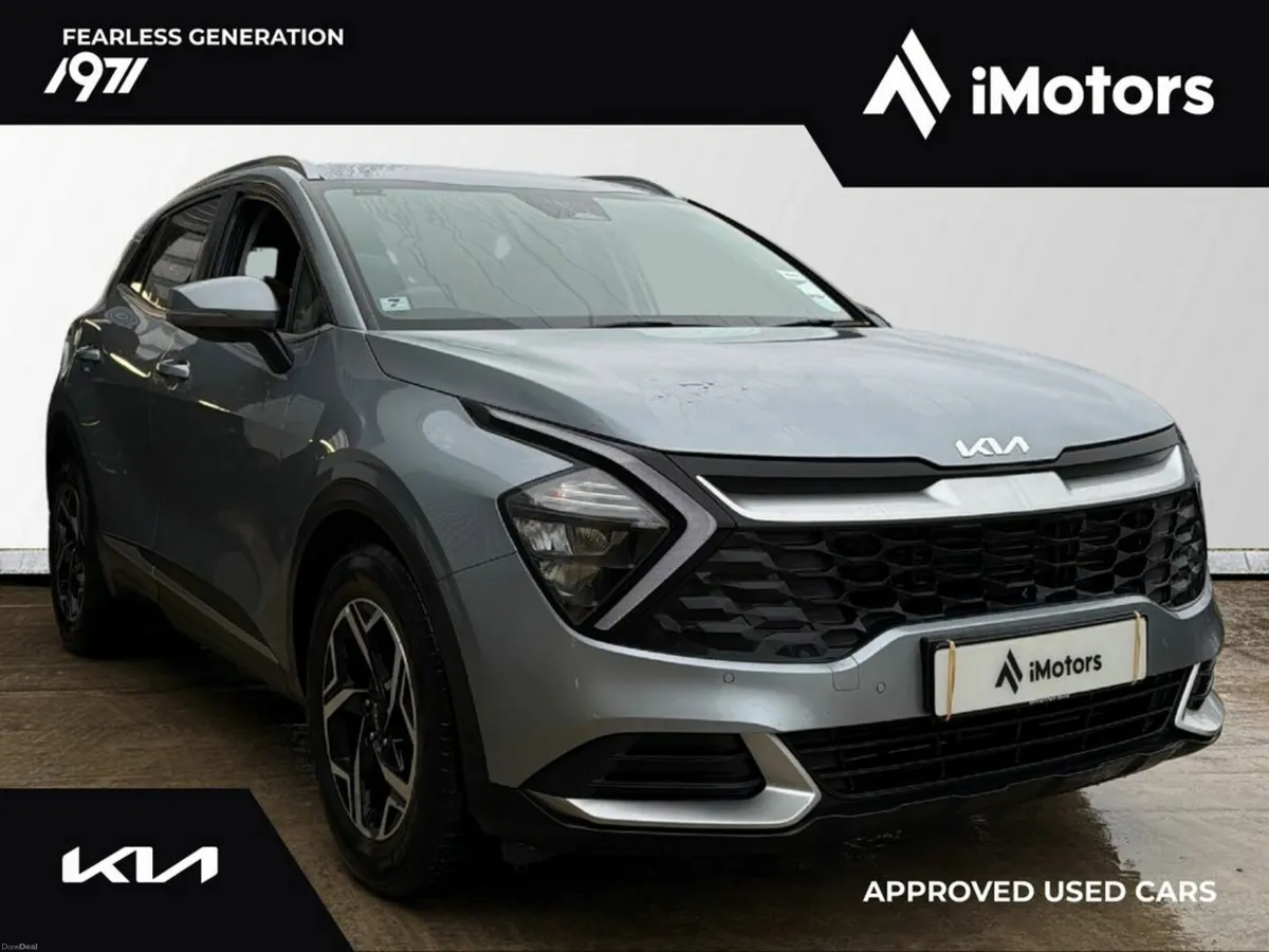 Kia Sportage K2 Diesel 5DR - Image 1