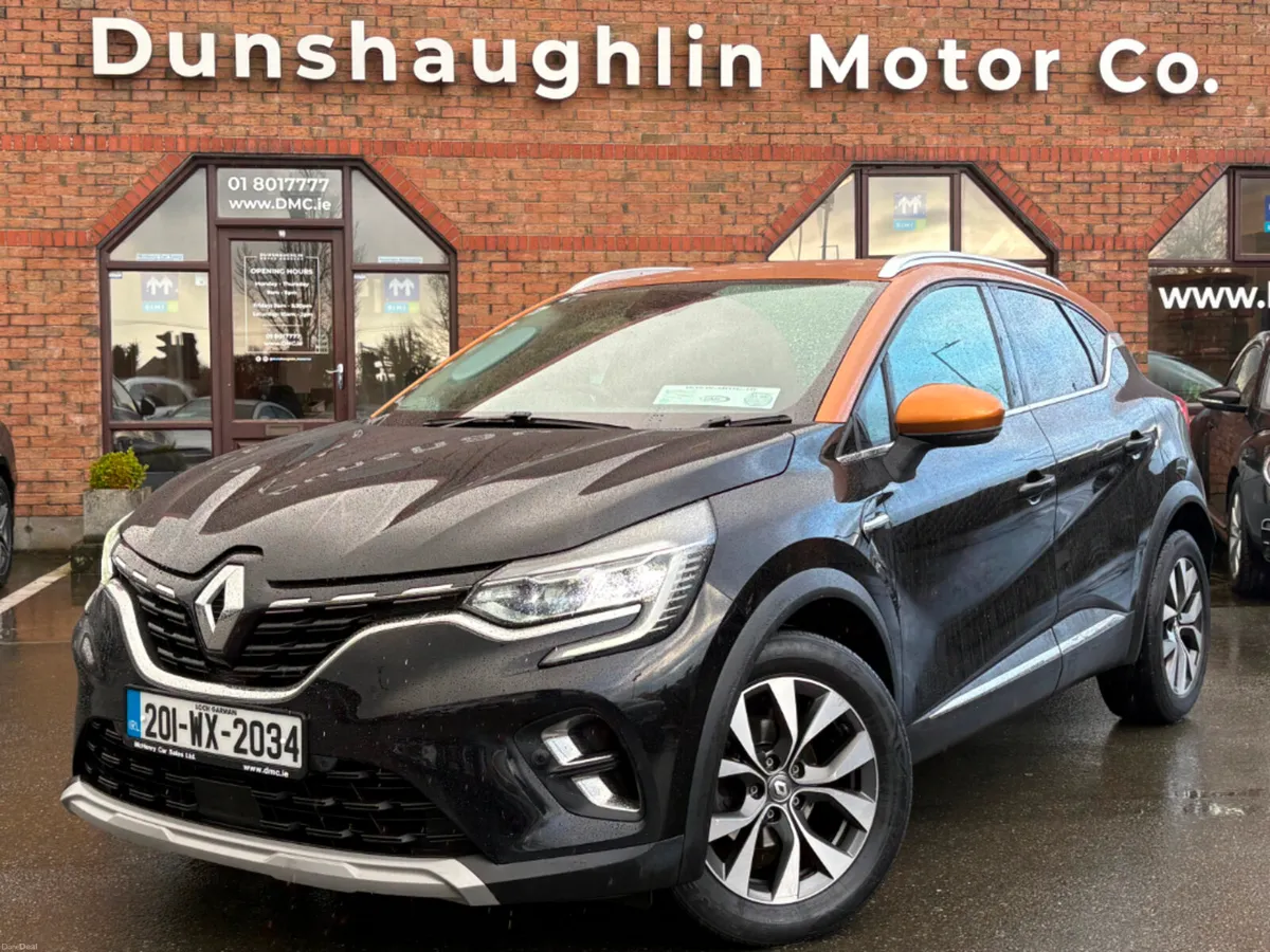 Renault Captur 1.5 Diesel S-edition DCI Auto - Image 1