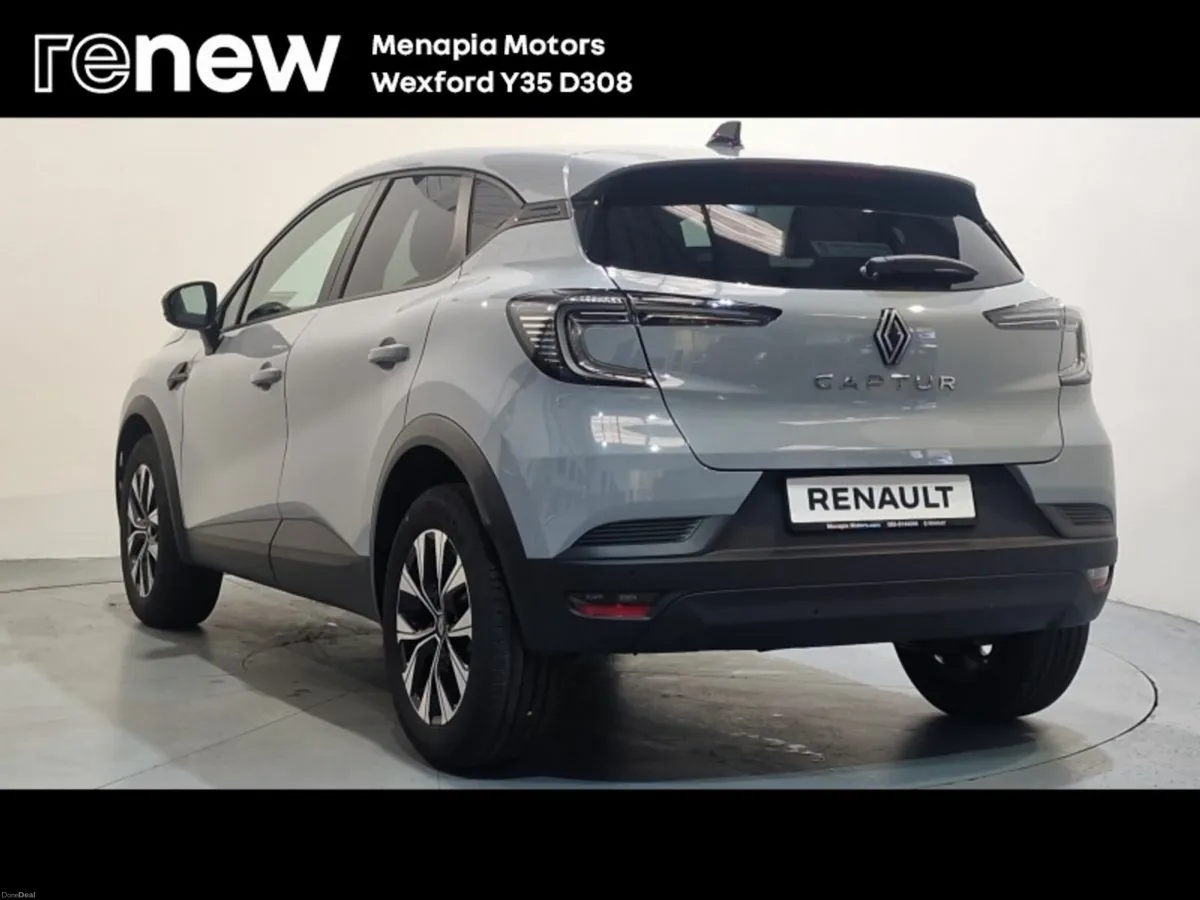 Renault Captur Evolution TCe 115 - Image 4