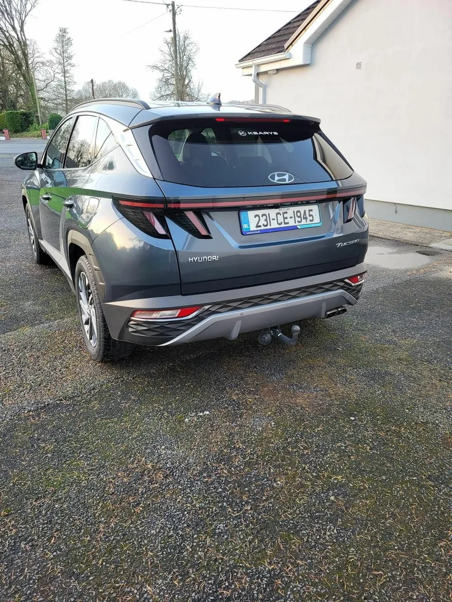 Hyundai Tucson 2023 - Image 2