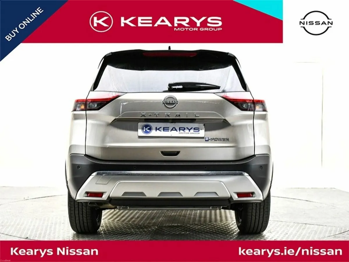 Nissan X-Trail ePOWER SVE 5 Seater - Image 2