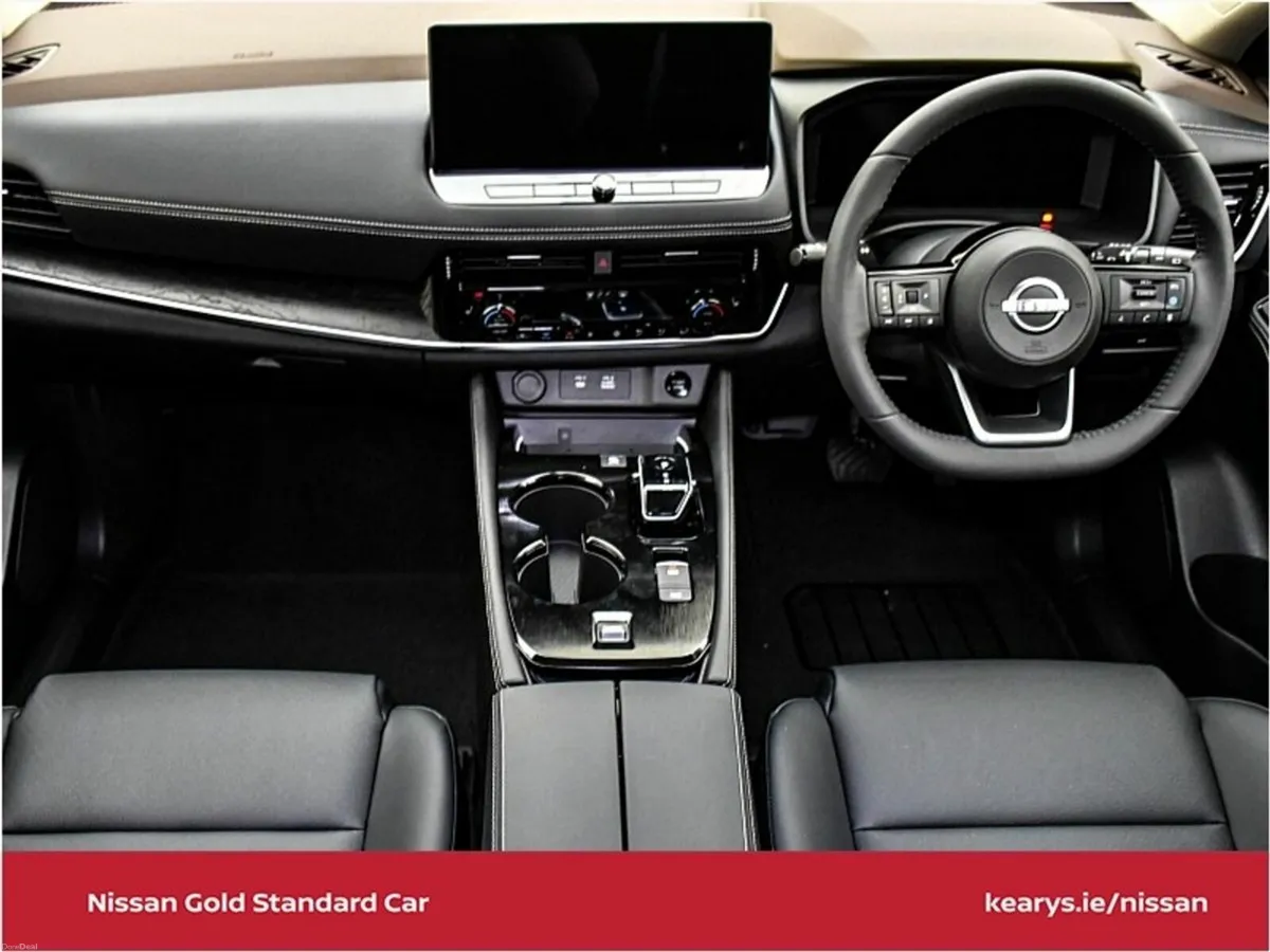 Nissan X-Trail ePOWER SVE 5 Seater - Image 4