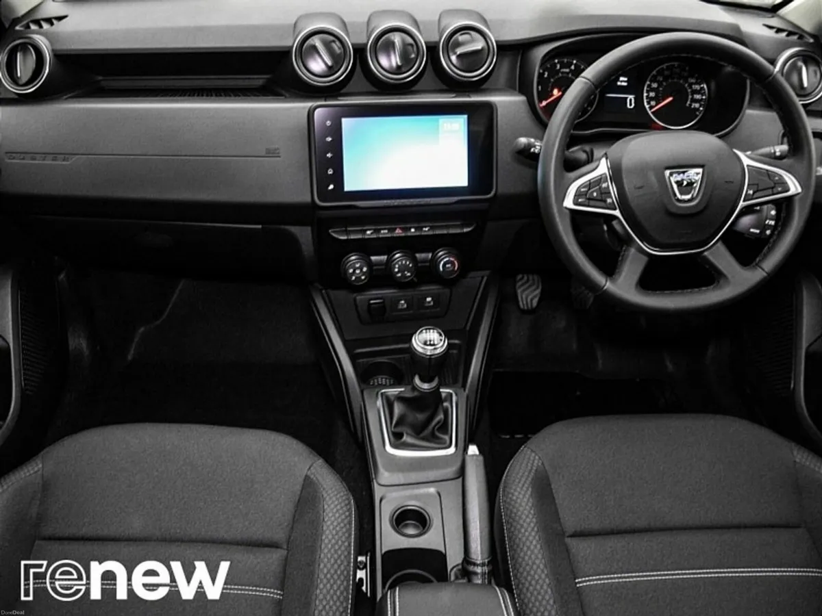 Dacia Duster Comfort TCe 90 4x2 - Image 3