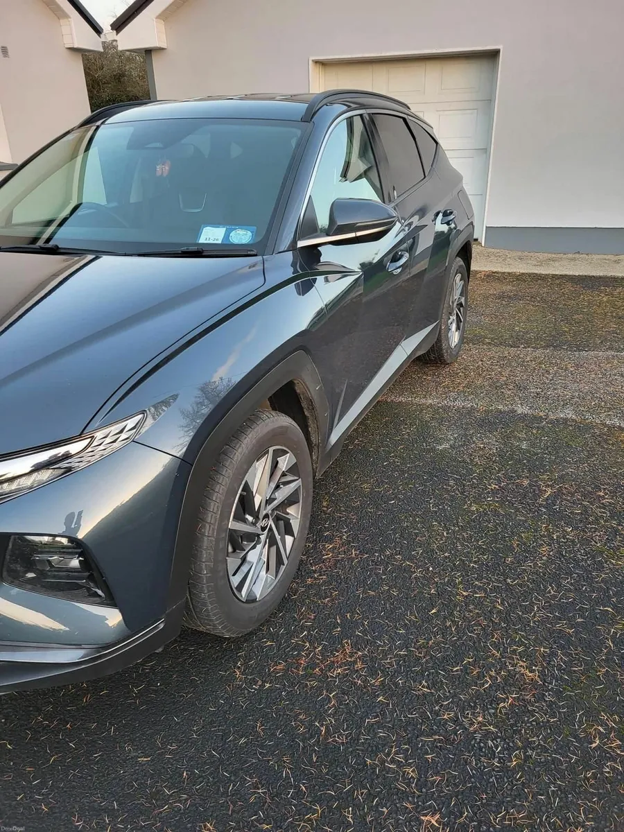 Hyundai Tucson 2023 - Image 3