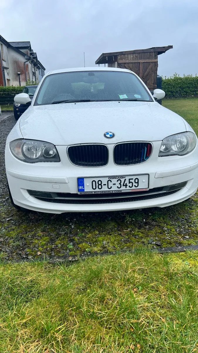 BMW 1 series, new NCT - Image 2