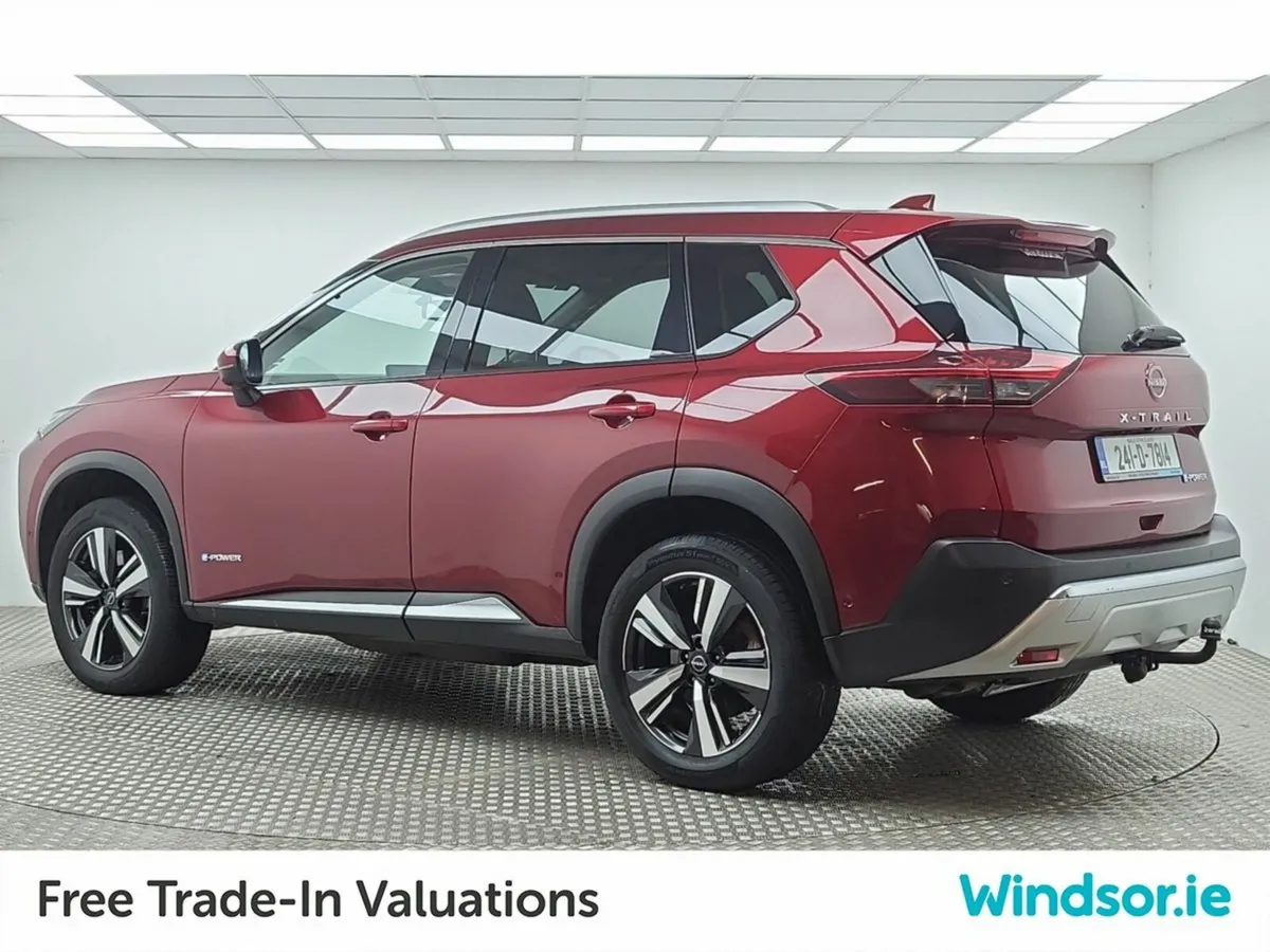 Nissan X-Trail ePOWER X-TRAIL SVE 5 Seater - Image 4