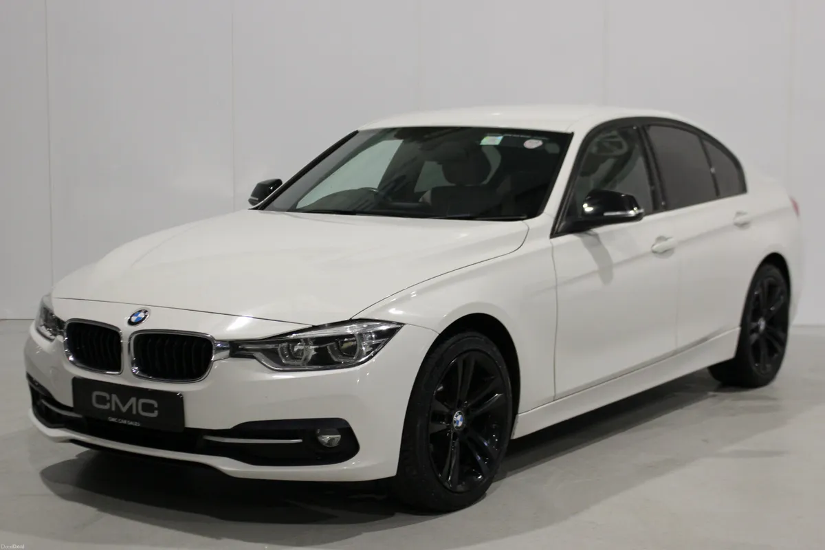 BMW 3-Series 2018 316 D SPORT AUTO - LOW INSURANCE - Image 3