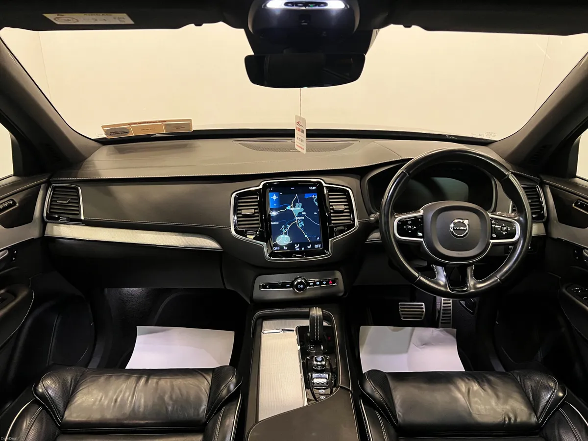 Volvo XC90 R-Design T8 Recharge AWD — 2021 - Image 4