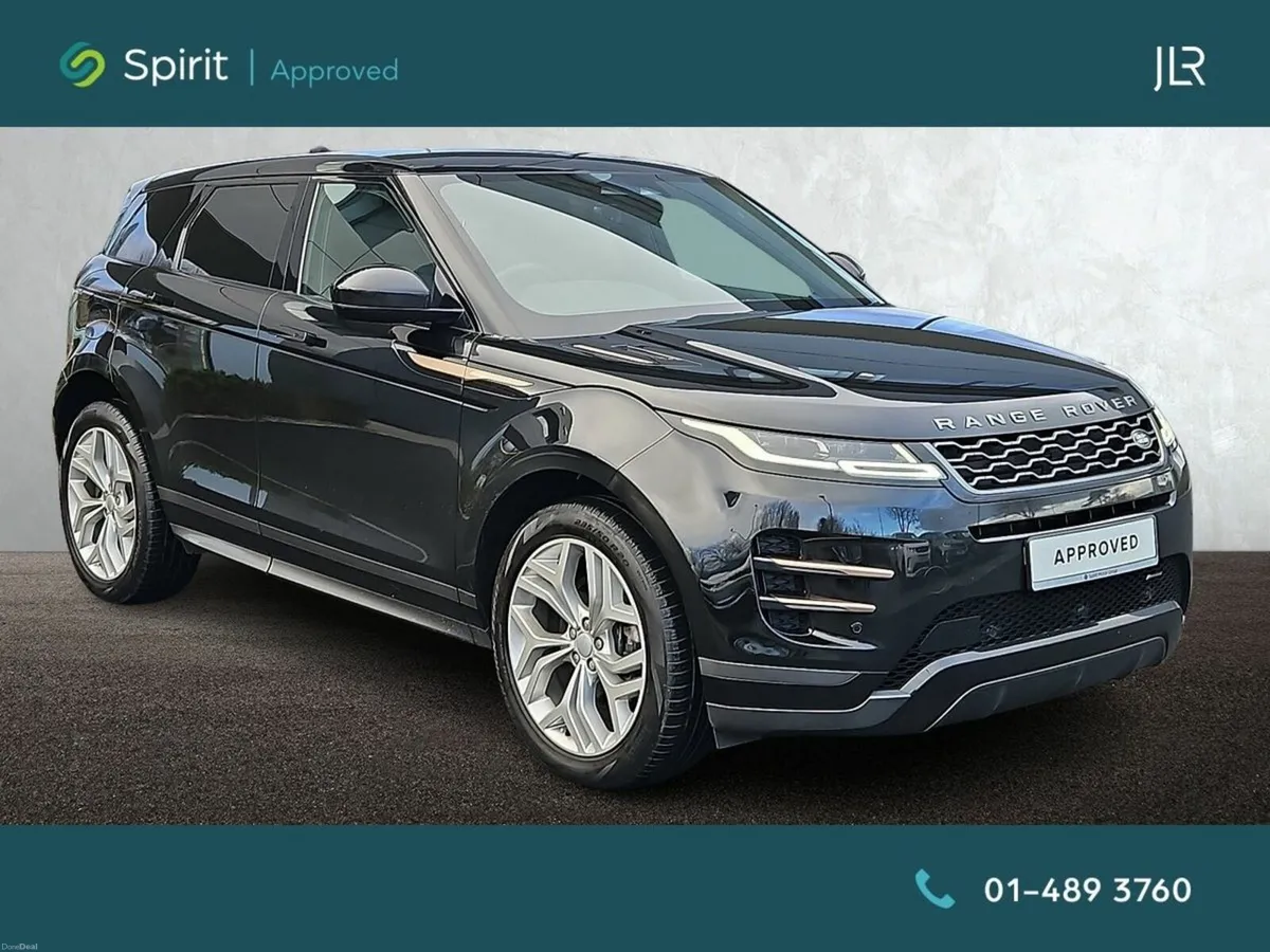 Land Rover Range Rover Evoque 1.5 PHEV R Dynamic S - Image 1