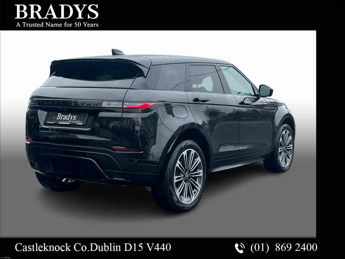 Land Rover Range Rover Evoque Autobiography P270e - Image 4