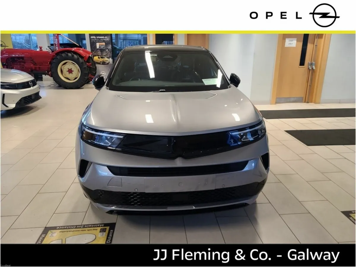 Opel Mokka GS 1.2 136HP 6SPEED - Image 2