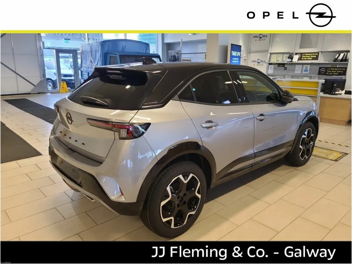 Opel Mokka GS 1.2 136HP 6SPEED - Image 4